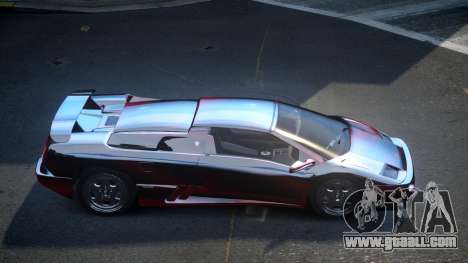 Lamborghini Diablo U-Style S6 for GTA 4