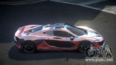 McLaren P1 GS-I L3 for GTA 4