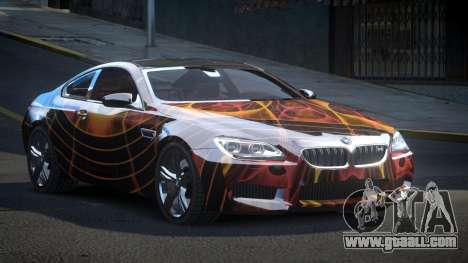 BMW M6 F13 Qz PJ10 for GTA 4