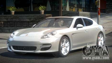Porsche Panamera G-Tuned for GTA 4