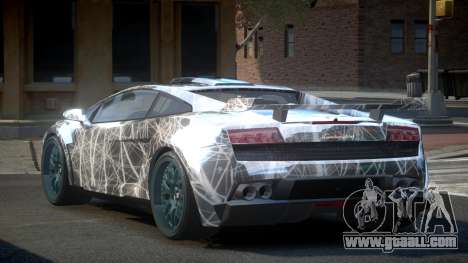 Lamborghini Gallardo GS Qz S6 for GTA 4