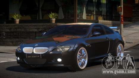 BMW M6 E63 S-Tuned for GTA 4