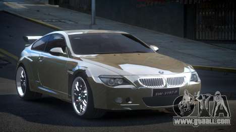 BMW M6 E63 S-Tuned S9 for GTA 4