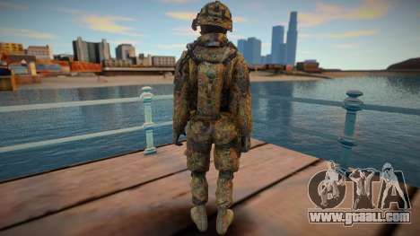Call Of Duty Modern Warfare skin 15 for GTA San Andreas