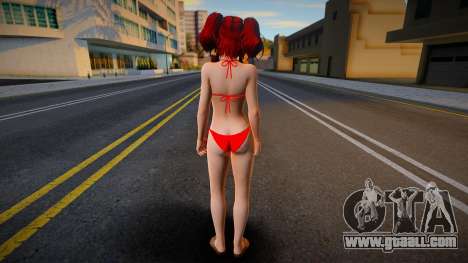 Kanna Normal Bikini for GTA San Andreas
