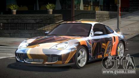 Porsche 911 SP-T L8 for GTA 4