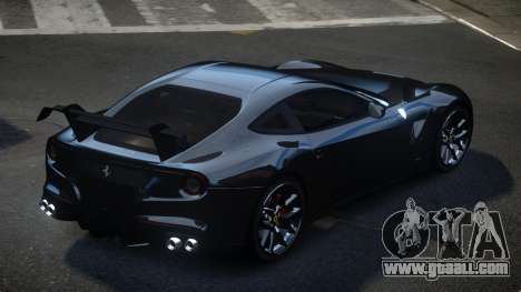 Ferrari F12 U-Style for GTA 4