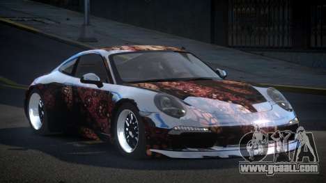 Porsche Carrera GT-U S10 for GTA 4