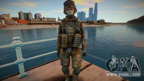 Call Of Duty Modern Warfare skin 8 for GTA San Andreas