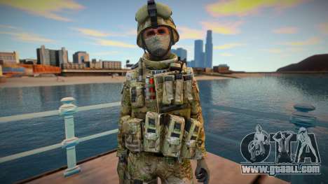 Call Of Duty Modern Warfare 2 - Multicam 2 for GTA San Andreas