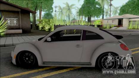 Volkswagen Beetle GTI for GTA San Andreas