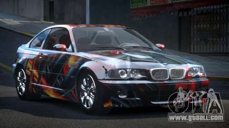 BMW M3 U-Style S10 for GTA 4