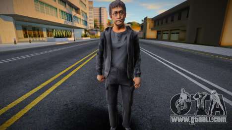 Engineer from Death Stranding for GTA San Andreas