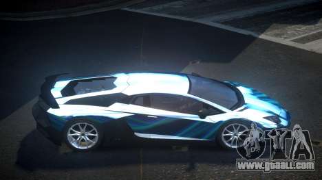 Lamborghini Aventador LP-N L3 for GTA 4