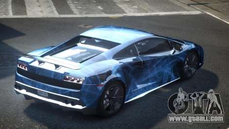 Lamborghini Gallardo PSI-G S10 for GTA 4