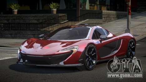 McLaren P1 GS-I for GTA 4