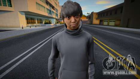 Musician from Death Stranding for GTA San Andreas