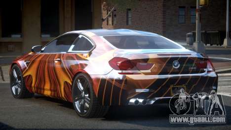 BMW M6 F13 Qz PJ10 for GTA 4