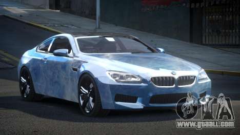 BMW M6 F13 Qz PJ2 for GTA 4