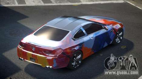 BMW M6 F13 Qz PJ1 for GTA 4