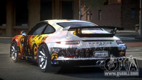 Porsche 911 GT Custom S2 for GTA 4