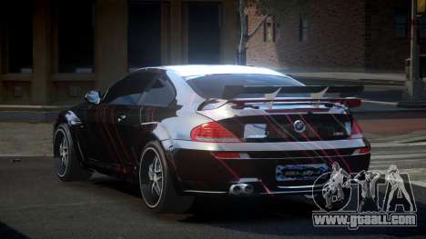BMW M6 E63 PS-U S6 for GTA 4