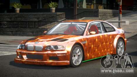 BMW M3 E46 G-Tuning L3 for GTA 4