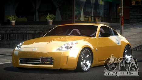 Nissan 350Z G-Tuned for GTA 4