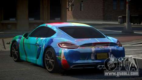 Porsche Cayman GT-I S9 for GTA 4