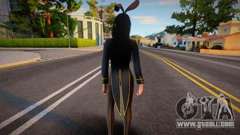 Skyrim Monki PlayBoy Bunny 2 for GTA San Andreas