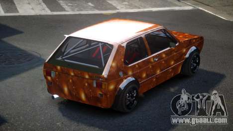 Volkswagen Golf GT Drift S3 for GTA 4