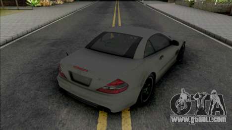 Mercedes-Benz SL65 AMG 2007 for GTA San Andreas