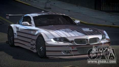 BMW Z4 SP-I PJ2 for GTA 4