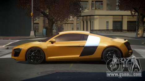 Audi R8 V8 for GTA 4