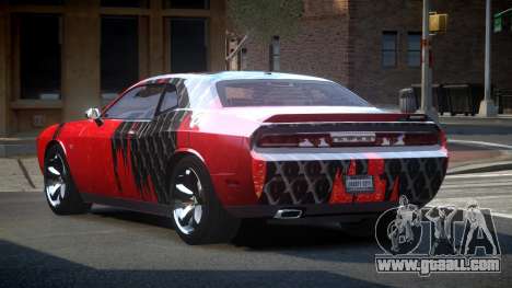 Dodge Challenger GT-U S10 for GTA 4