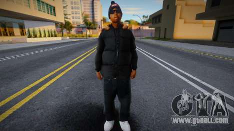 Lebron Leeroy for GTA San Andreas