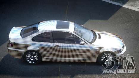 BMW M3 U-Style S8 for GTA 4