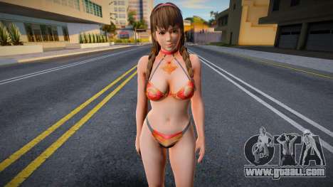 Hitomi Venus Valkyrie (good skin) for GTA San Andreas