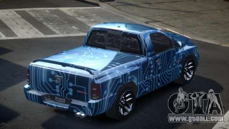 Dodge Ram BS-U S4 for GTA 4