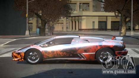 Lamborghini Diablo U-Style S1 for GTA 4