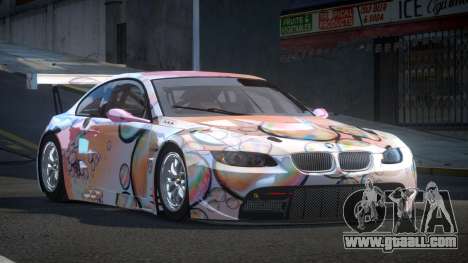 BMW M3 GT2 BS-R S3 for GTA 4