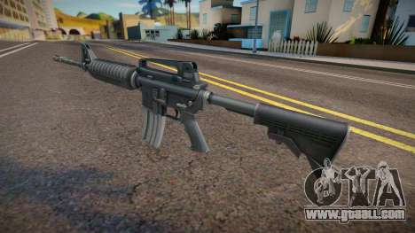 Quality M4 for GTA San Andreas