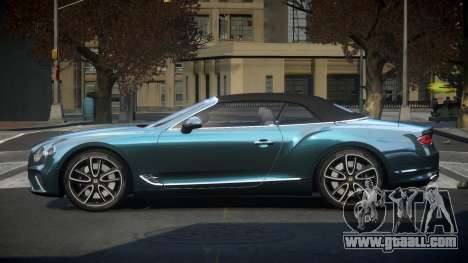Bentley Continental GT PS V2.0 for GTA 4