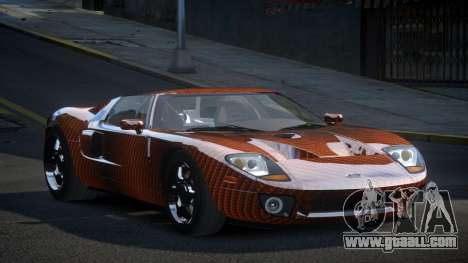 Ford GT1000 U-Style S7 for GTA 4