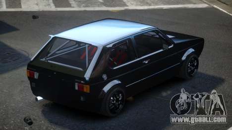 Volkswagen Golf GT Drift for GTA 4