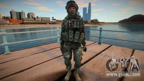 Call Of Duty Modern Warfare 2 - Battle Dress 6 for GTA San Andreas