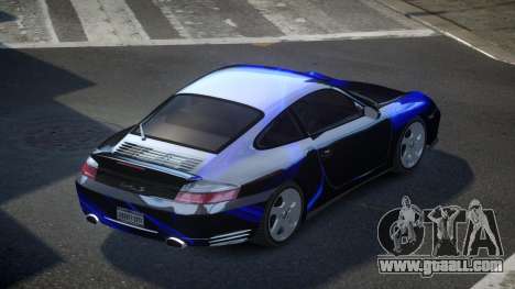 Porsche 911 SP-T L3 for GTA 4