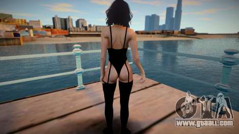 Skyrim Stripper for GTA San Andreas