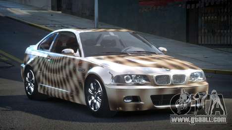 BMW M3 U-Style S8 for GTA 4