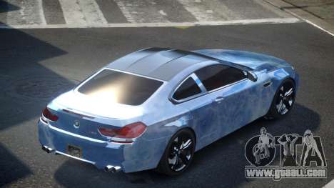 BMW M6 F13 Qz PJ2 for GTA 4